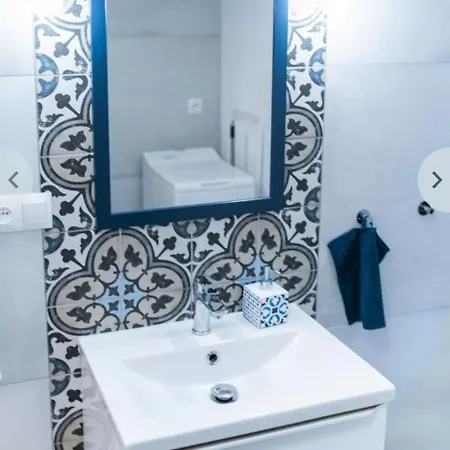 Morje Lägenhet Sopot